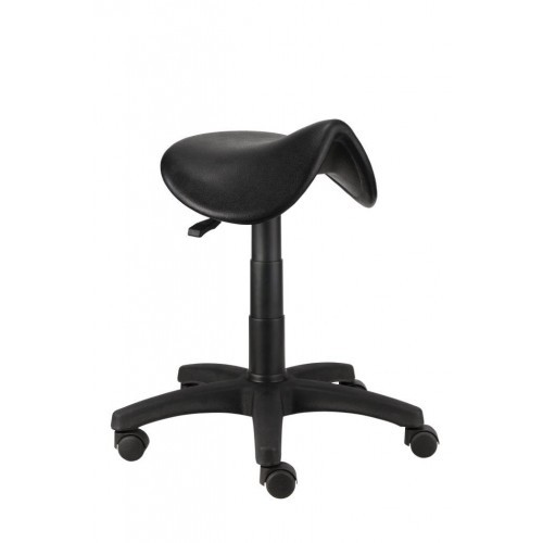 Pracovní židle  KLASIK 28B - nosnost 100 kg 